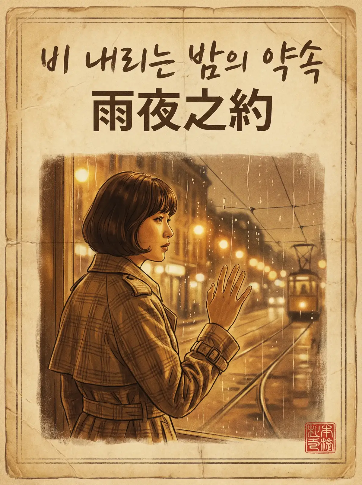 雨夜之约 - 韩国剧情电影 越狱第2季 下载